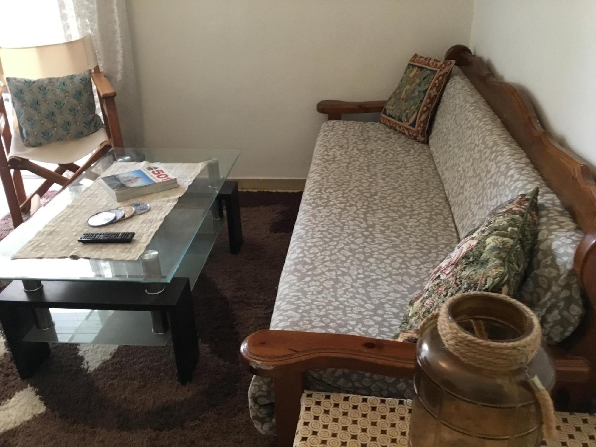 Contessina Apt Glyfada Aten Exteriör bild
