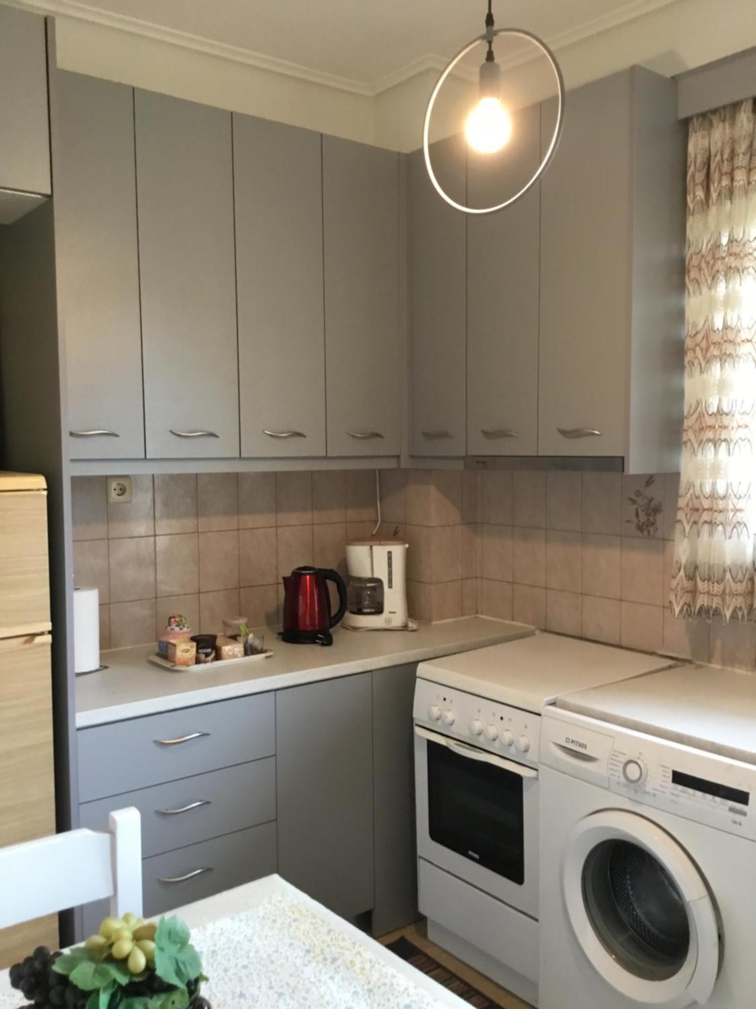 Contessina Apt Glyfada Aten Exteriör bild